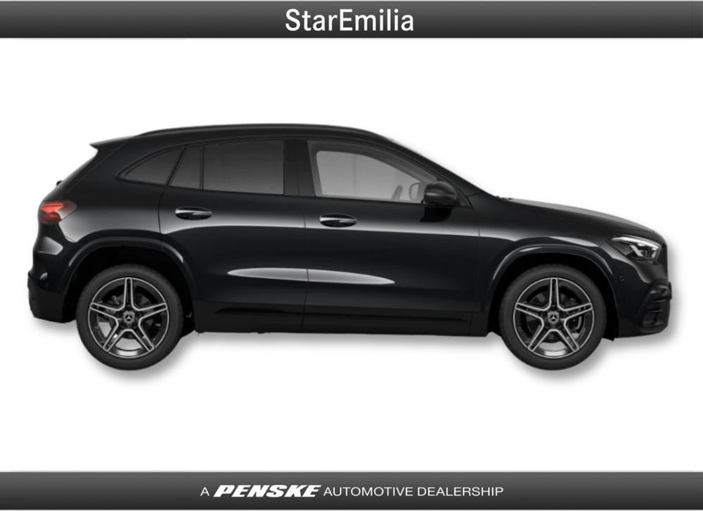 Mercedes-Benz GLA SUV nuova a Bologna (2)