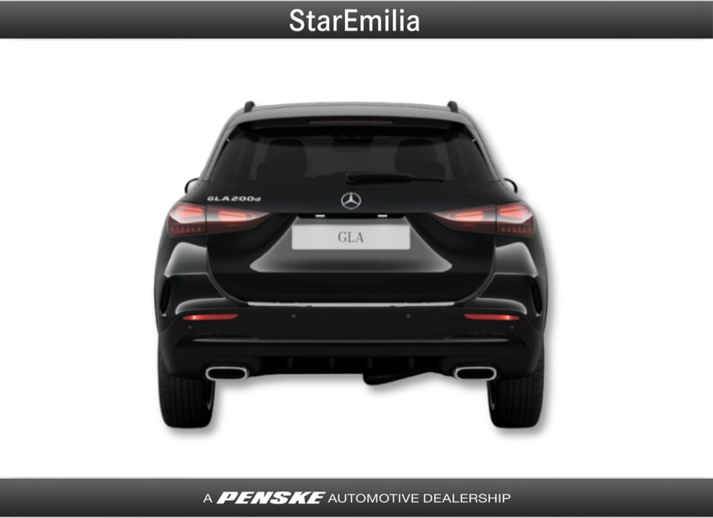 Mercedes-Benz GLA SUV nuova a Bologna (4)