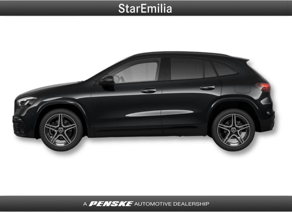 Mercedes-Benz GLA SUV nuova a Bologna (6)