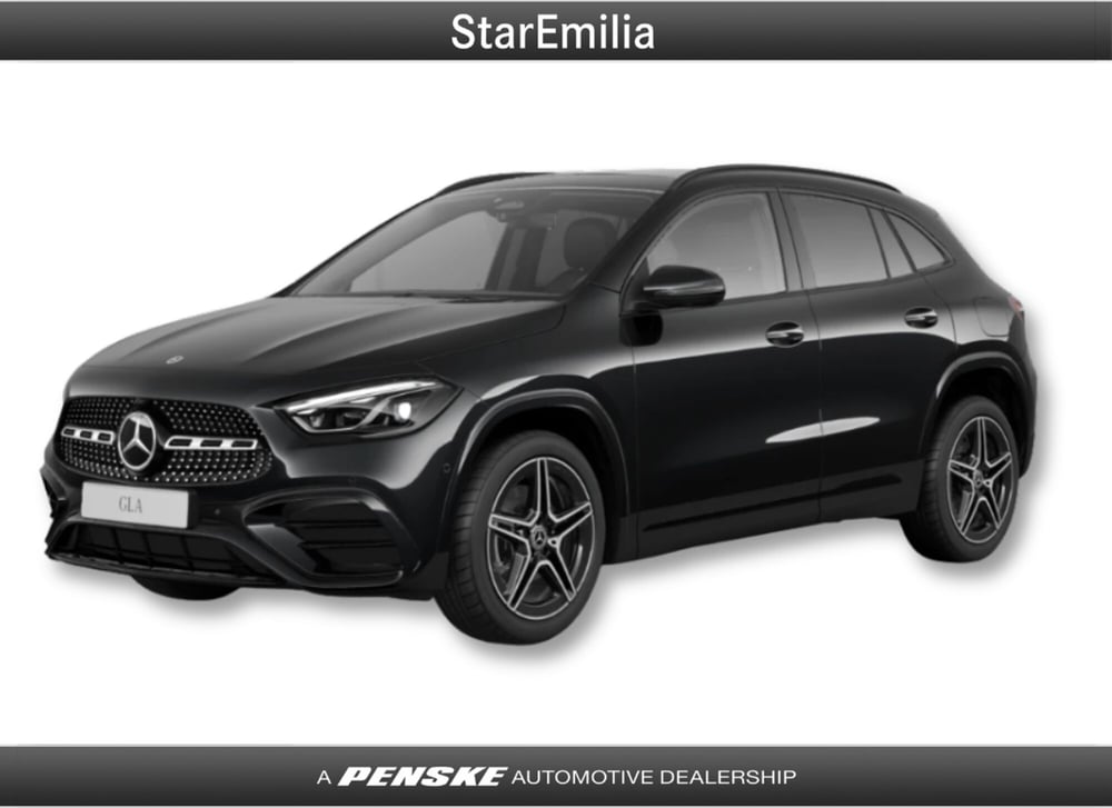 Mercedes-Benz GLA SUV nuova a Bologna (7)