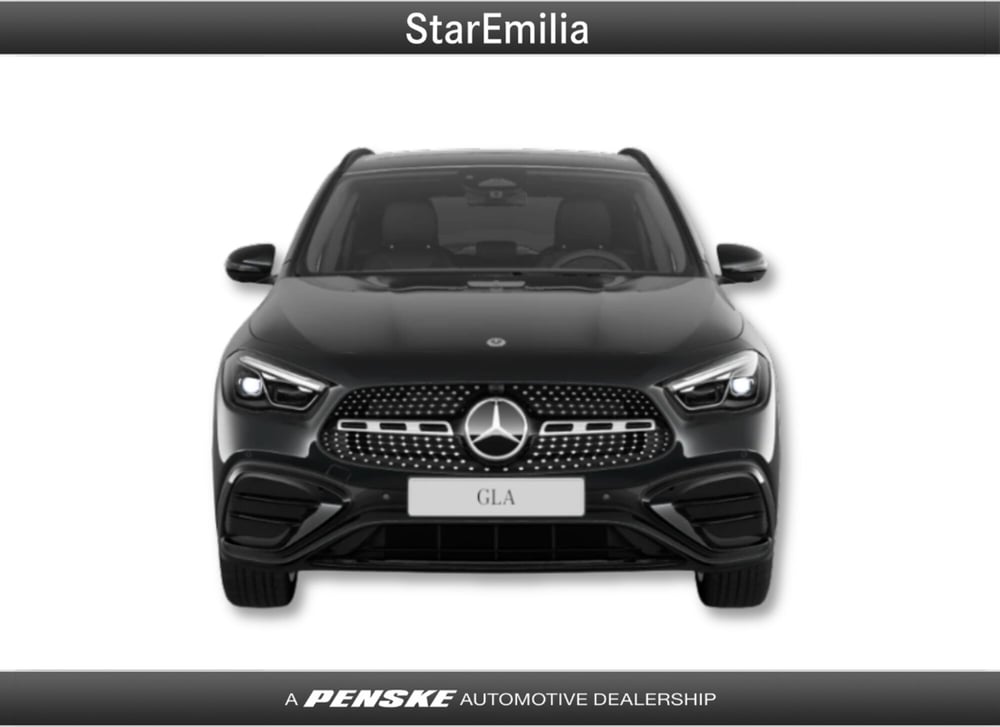 Mercedes-Benz GLA SUV nuova a Bologna (8)
