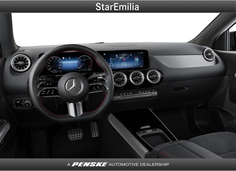 Mercedes-Benz GLA SUV nuova a Bologna (9)