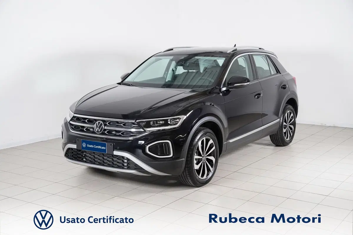 Volkswagen T-Roc usata a Perugia