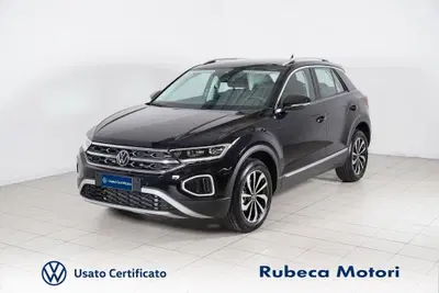 Volkswagen T-Roc 2.0 tdi Style 4motion 150cv dsg del 2022 usata a Citta' della Pieve