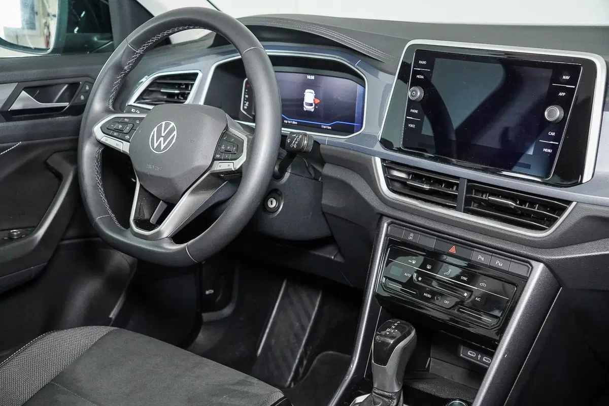 Volkswagen T-Roc usata a Perugia (13)