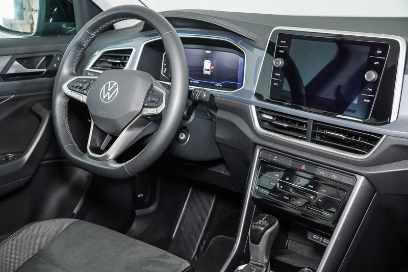 Volkswagen T-Roc usata a Perugia (13)