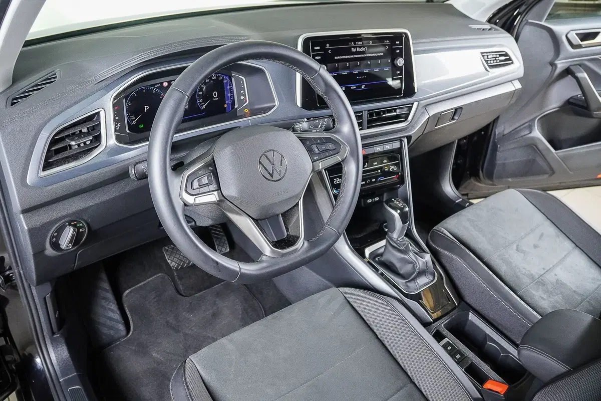 Volkswagen T-Roc usata a Perugia (15)