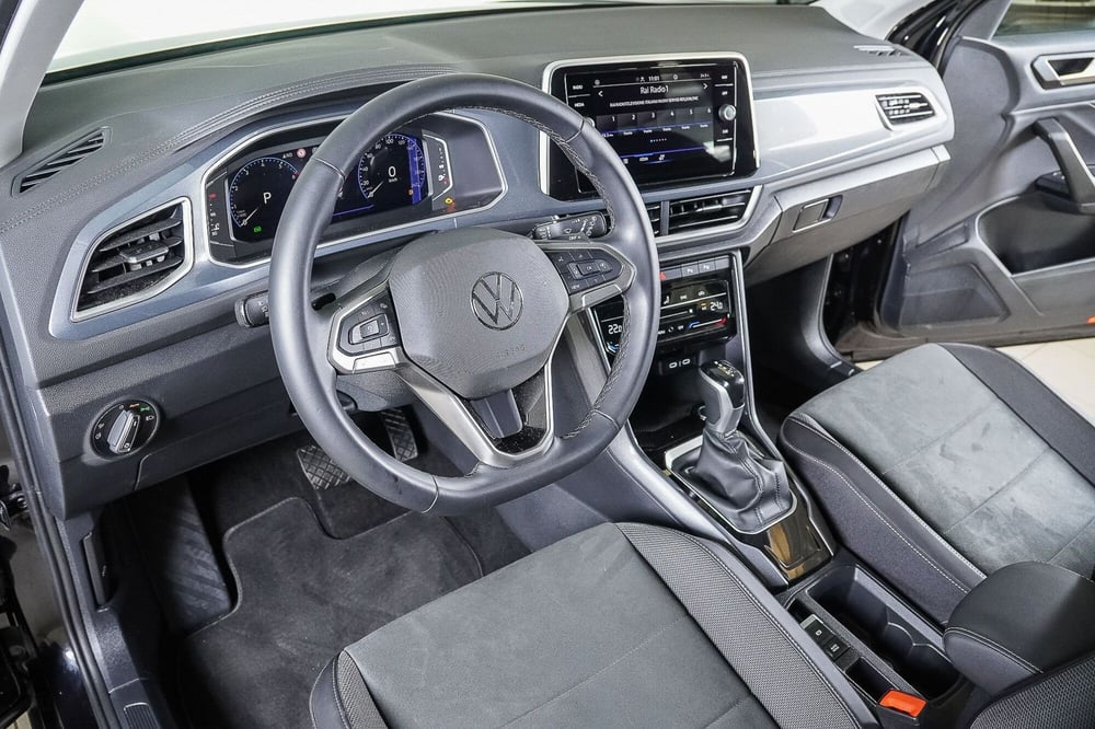 Volkswagen T-Roc usata a Perugia (15)