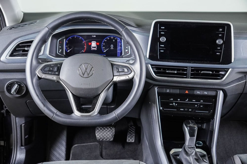Volkswagen T-Roc usata a Perugia (16)