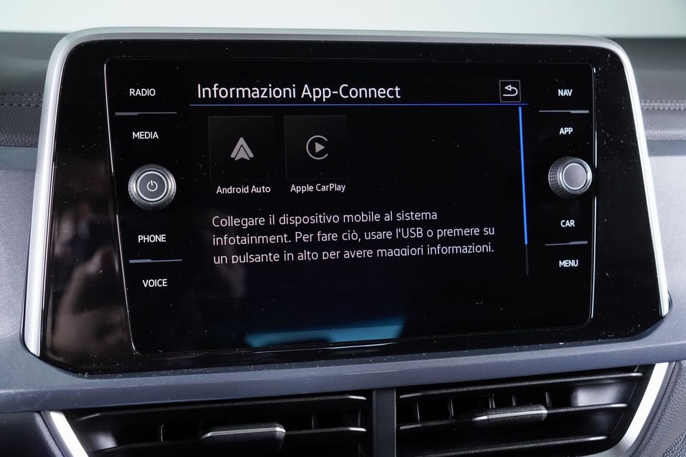 Volkswagen T-Roc usata a Perugia (19)
