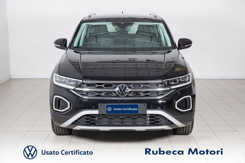 Volkswagen T-Roc usata a Perugia (2)