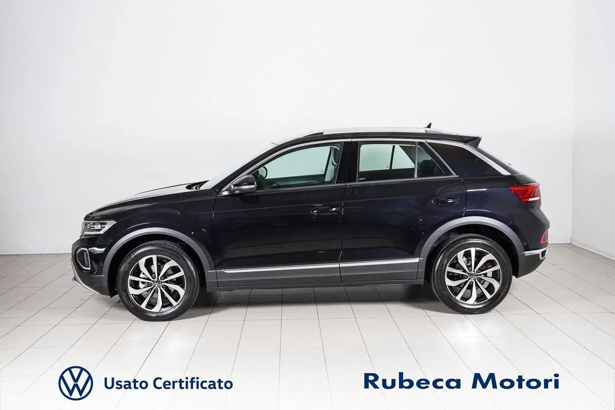 Volkswagen T-Roc usata a Perugia (3)