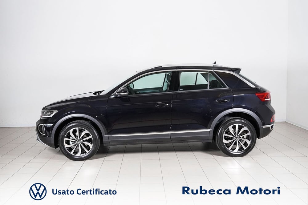 Volkswagen T-Roc usata a Perugia (3)
