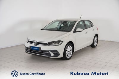 Volkswagen Polo 1.0 tsi Style 95cv del 2022 usata a Citta&#039; della Pieve