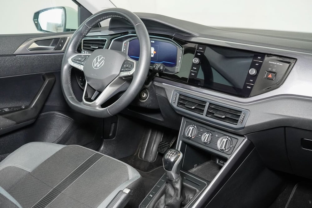 Volkswagen Polo usata a Perugia (12)