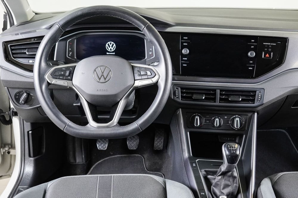 Volkswagen Polo usata a Perugia (15)