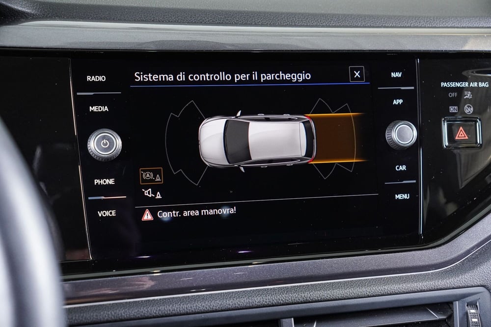 Volkswagen Polo usata a Perugia (19)