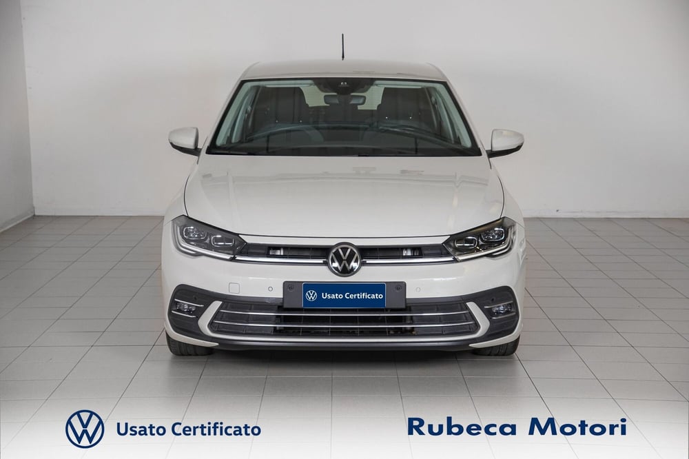 Volkswagen Polo usata a Perugia (2)