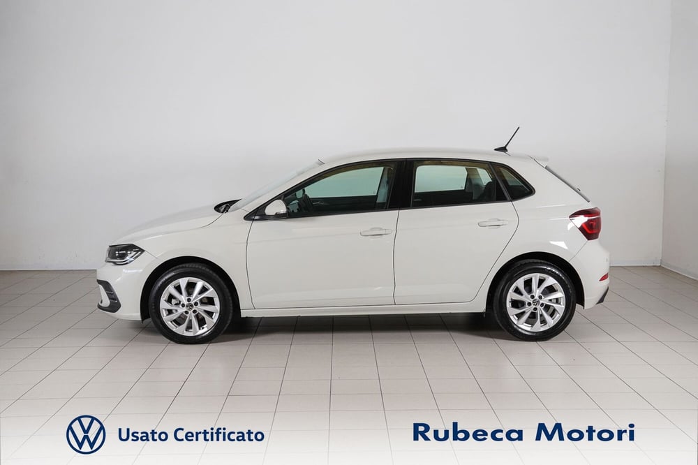 Volkswagen Polo usata a Perugia (3)