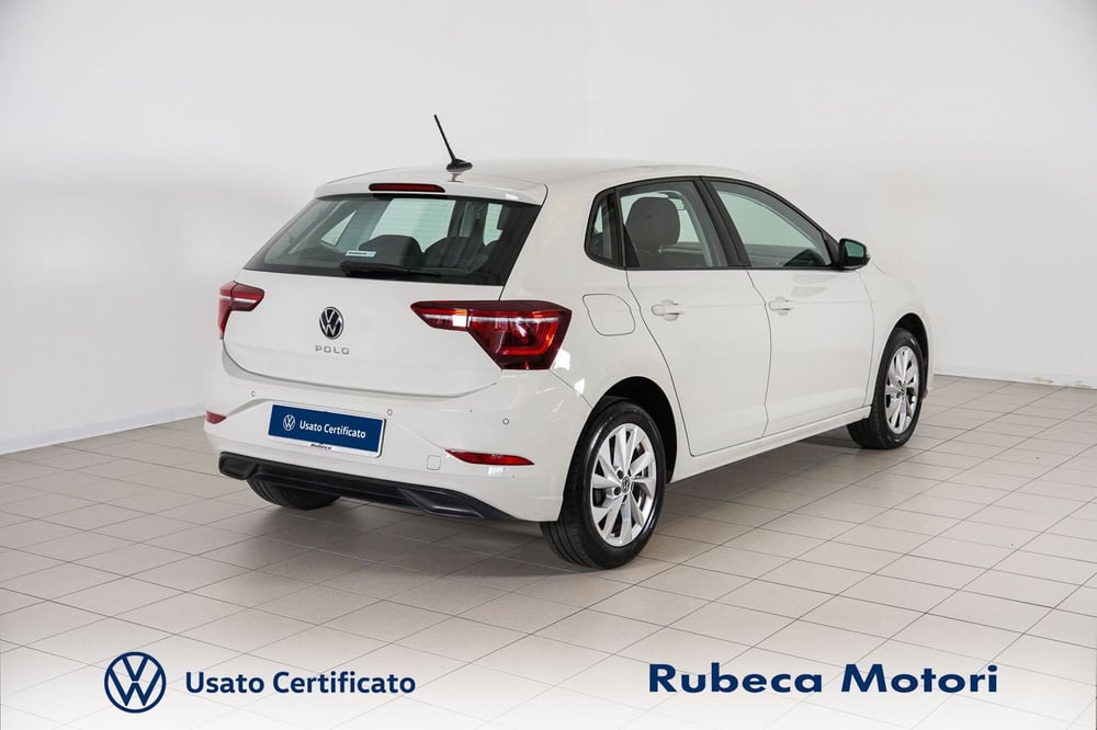 Volkswagen Polo usata a Perugia (4)