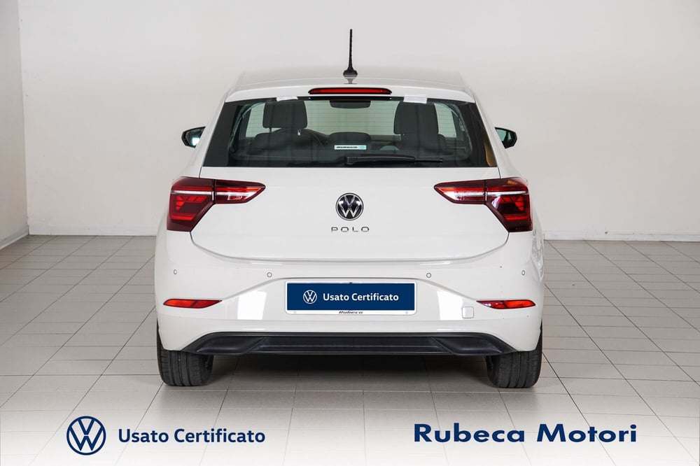 Volkswagen Polo usata a Perugia (5)
