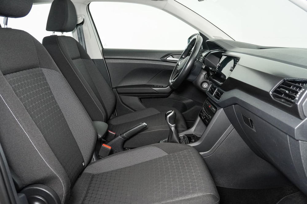Volkswagen T-Cross usata a Perugia (11)