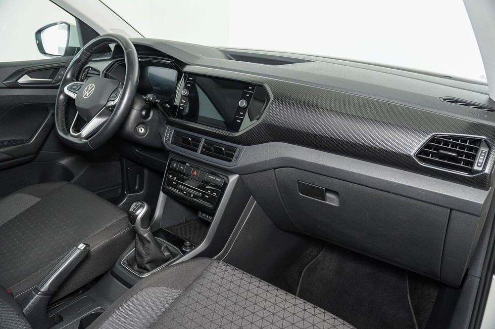 Volkswagen T-Cross usata a Perugia (12)