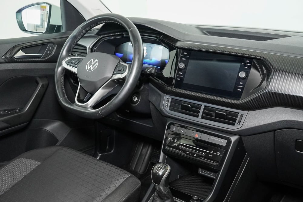 Volkswagen T-Cross usata a Perugia (13)