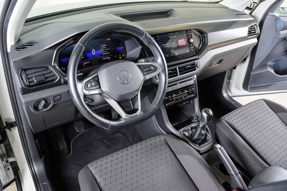 Volkswagen T-Cross usata a Perugia (15)