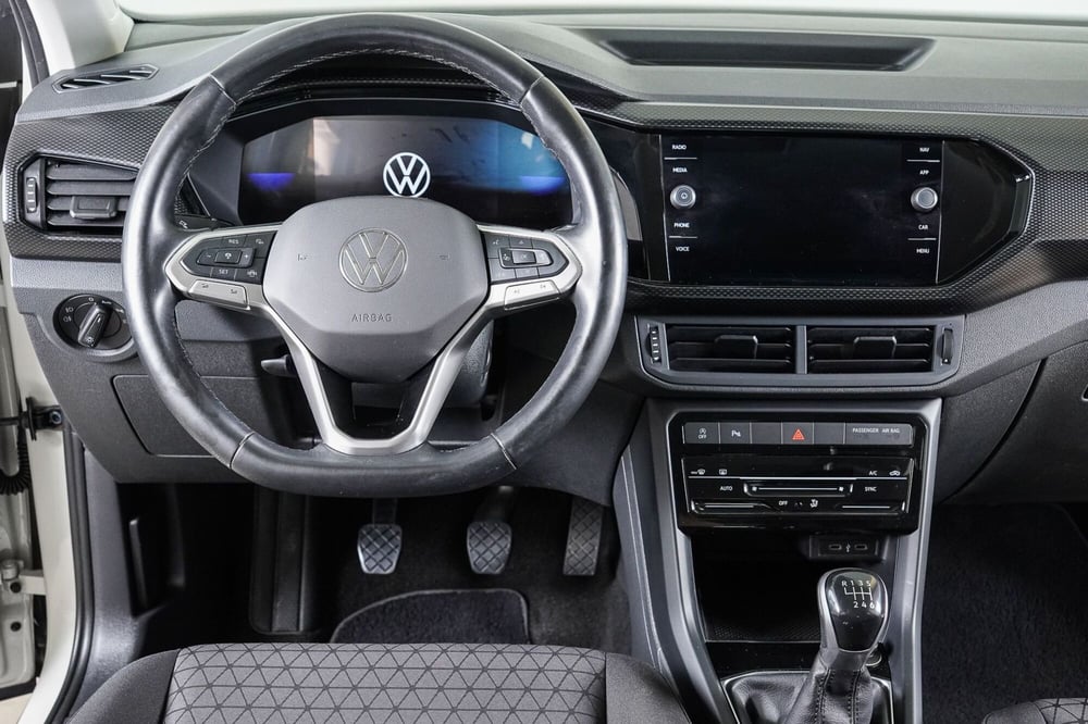 Volkswagen T-Cross usata a Perugia (16)