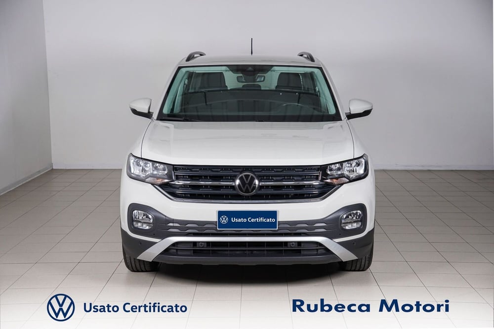 Volkswagen T-Cross usata a Perugia (2)