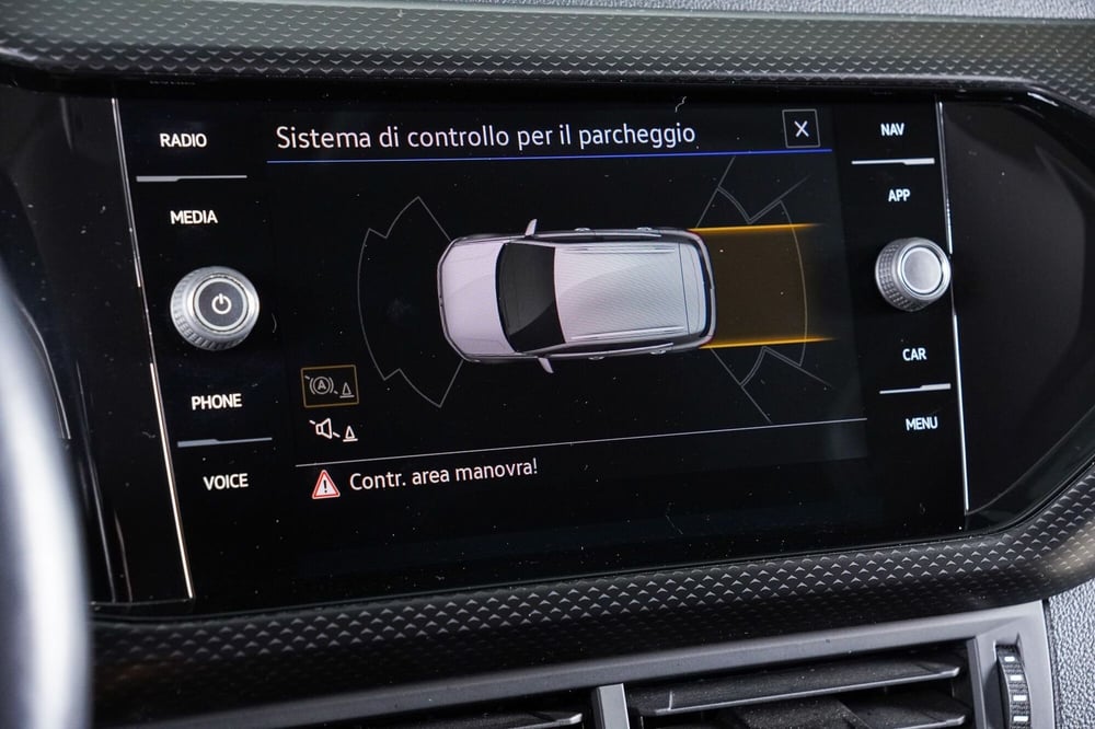 Volkswagen T-Cross usata a Perugia (20)
