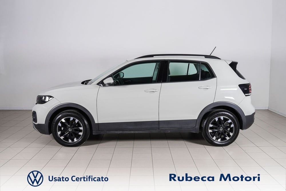 Volkswagen T-Cross usata a Perugia (3)