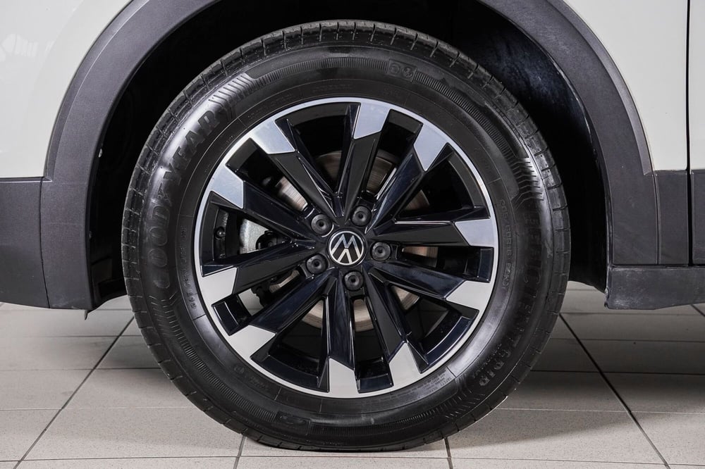 Volkswagen T-Cross usata a Perugia (6)