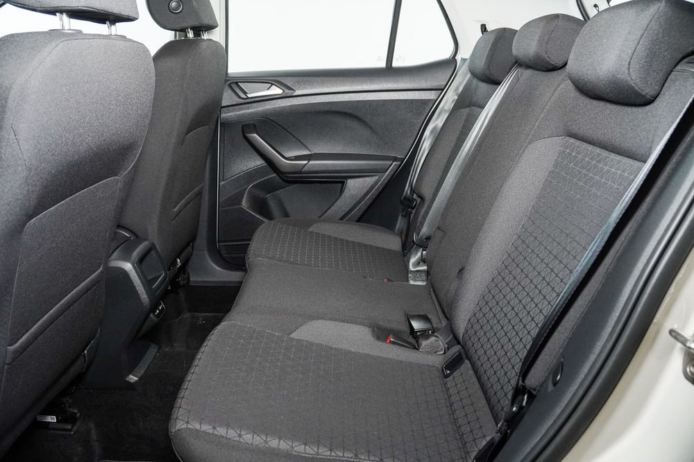 Volkswagen T-Cross usata a Perugia (9)