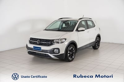 Volkswagen T-Cross 1.0 TSI 110 CV DSG Style del 2022 usata a Citta&#039; della Pieve