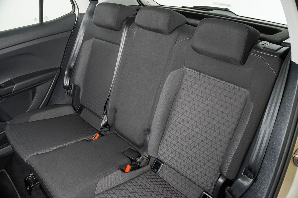 Volkswagen T-Cross usata a Perugia (10)