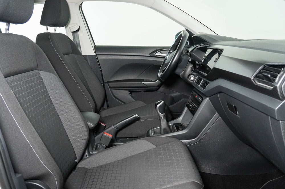 Volkswagen T-Cross usata a Perugia (11)