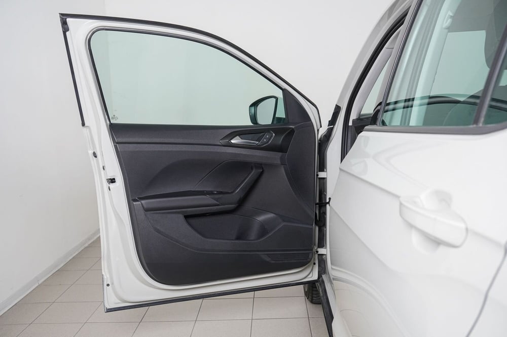 Volkswagen T-Cross usata a Perugia (14)