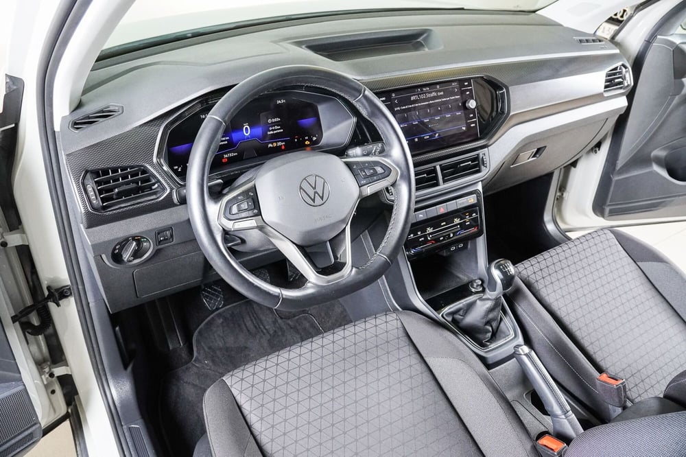Volkswagen T-Cross usata a Perugia (15)