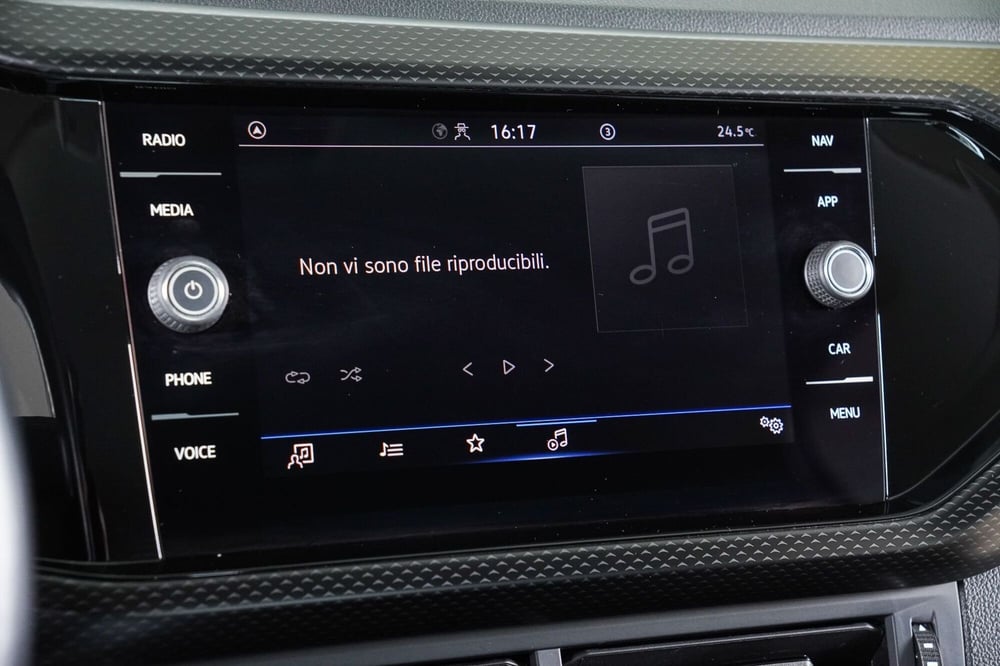 Volkswagen T-Cross usata a Perugia (18)