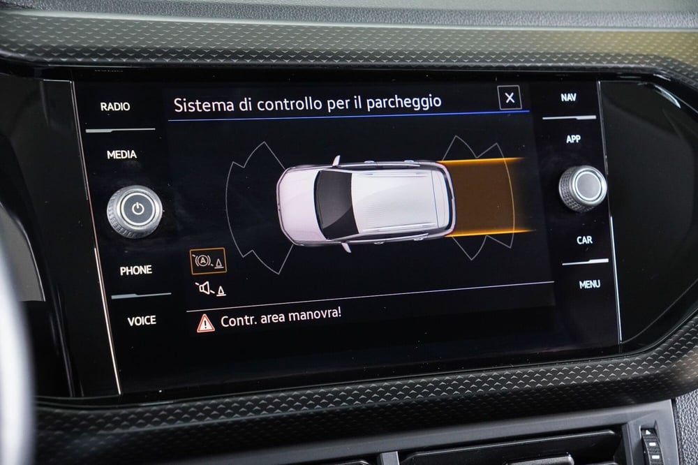 Volkswagen T-Cross usata a Perugia (20)