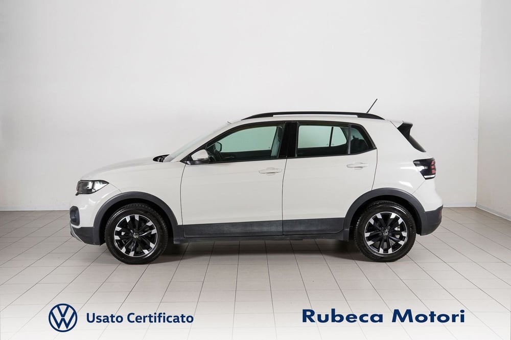 Volkswagen T-Cross usata a Perugia (3)