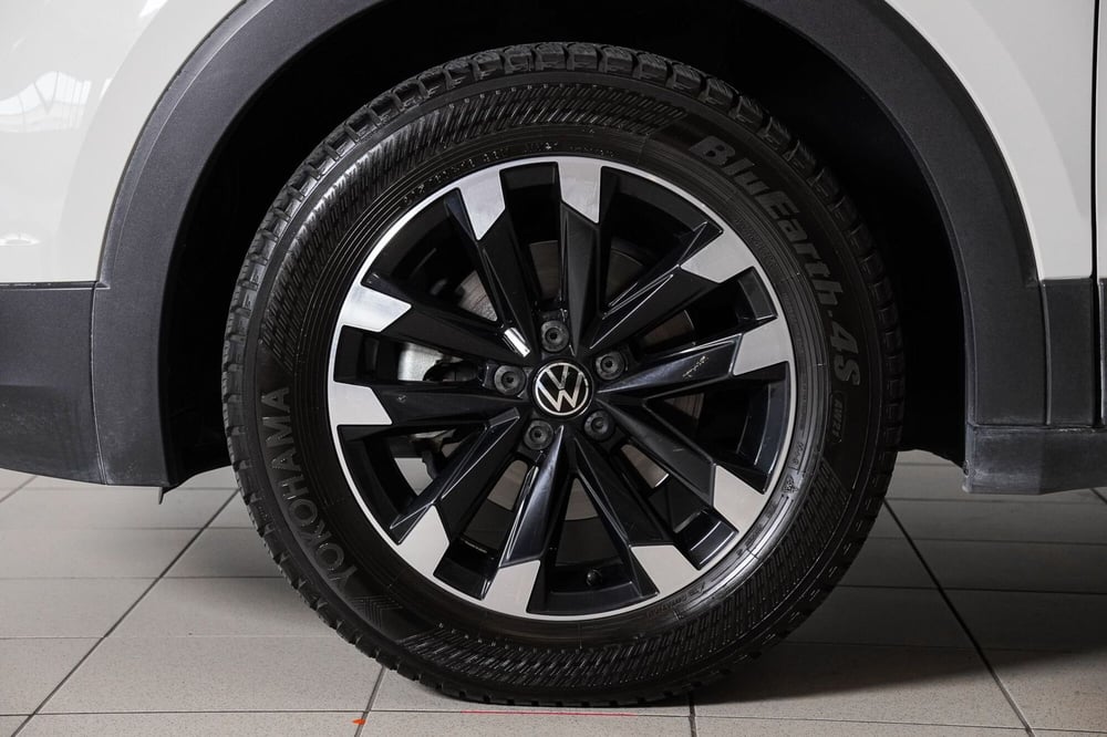 Volkswagen T-Cross usata a Perugia (6)