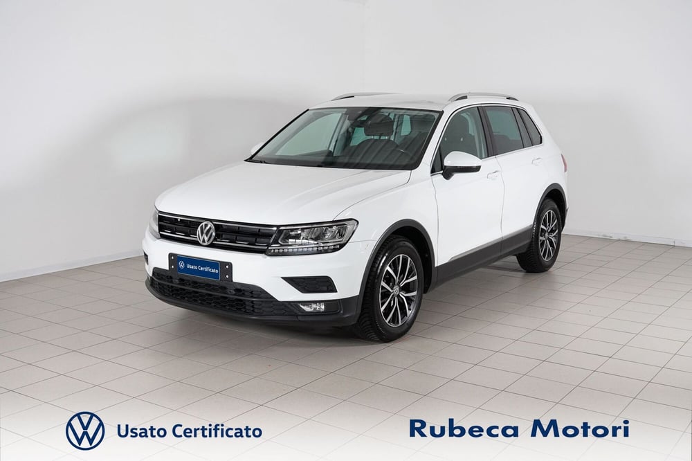 Volkswagen Tiguan usata a Perugia