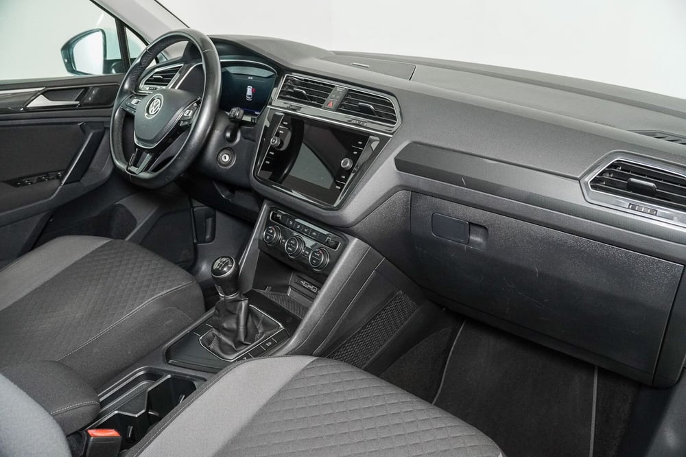 Volkswagen Tiguan usata a Perugia (11)