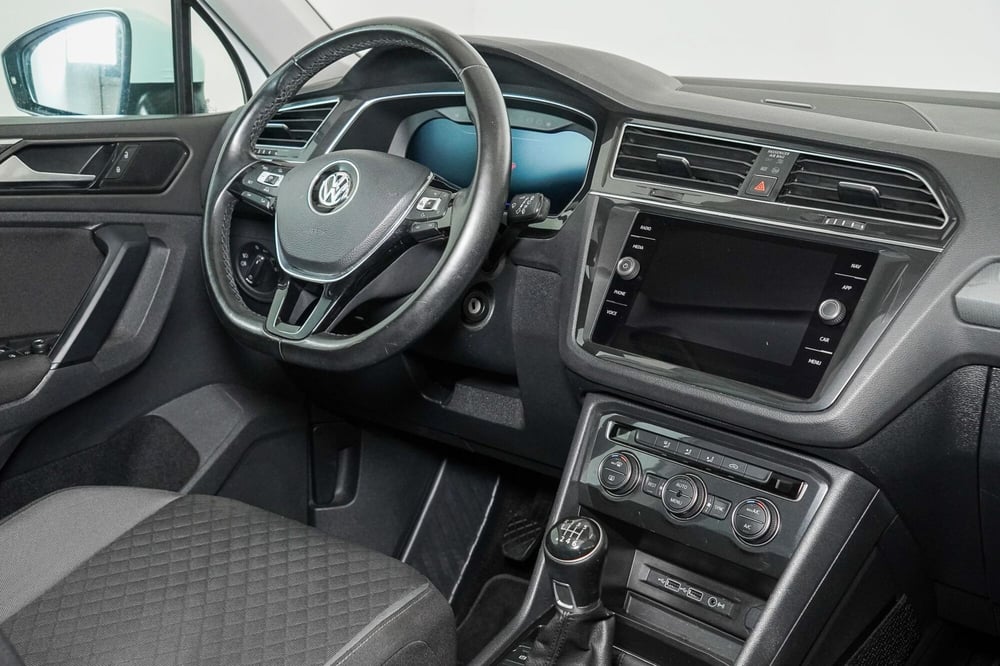 Volkswagen Tiguan usata a Perugia (12)