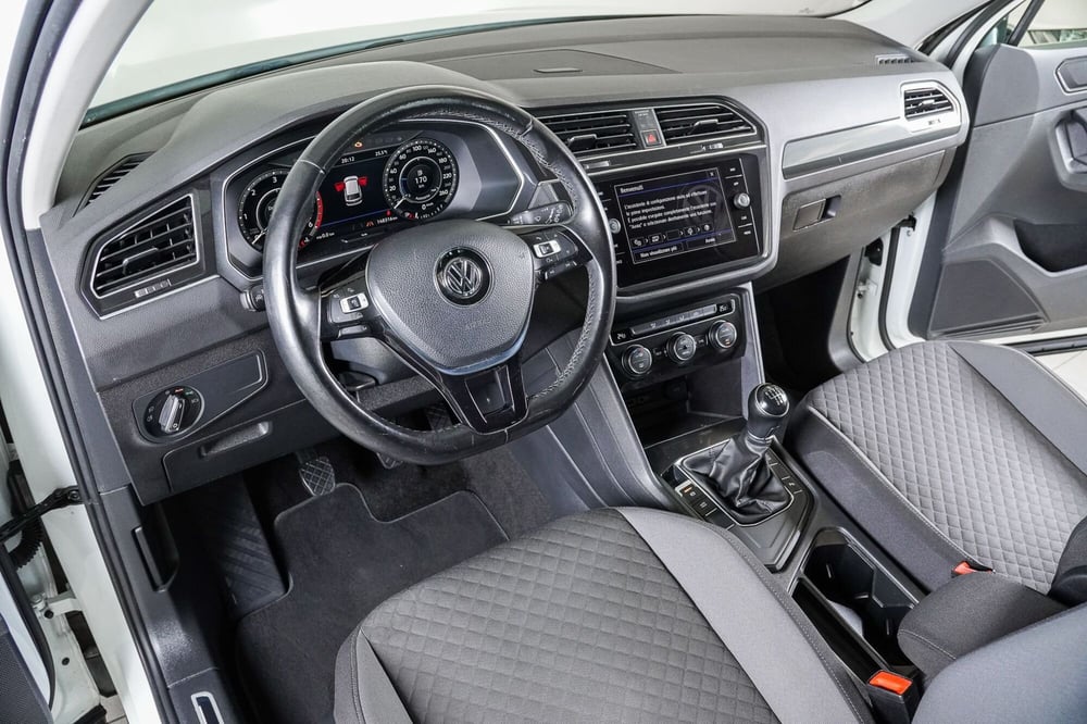 Volkswagen Tiguan usata a Perugia (14)