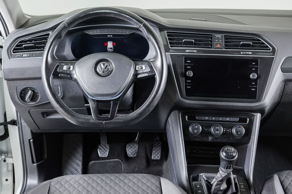 Volkswagen Tiguan usata a Perugia (15)