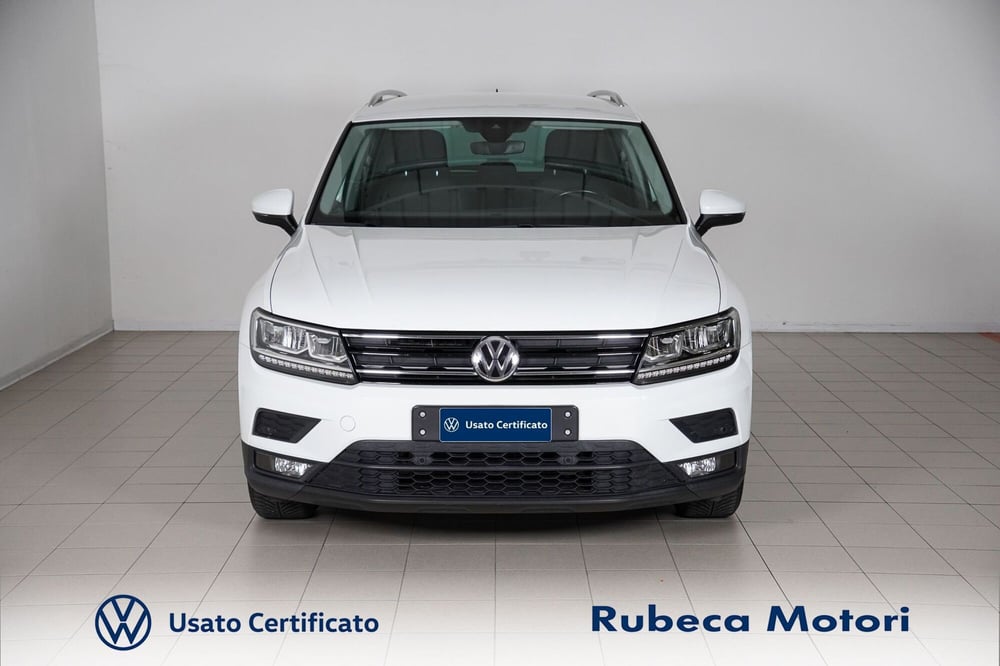 Volkswagen Tiguan usata a Perugia (2)